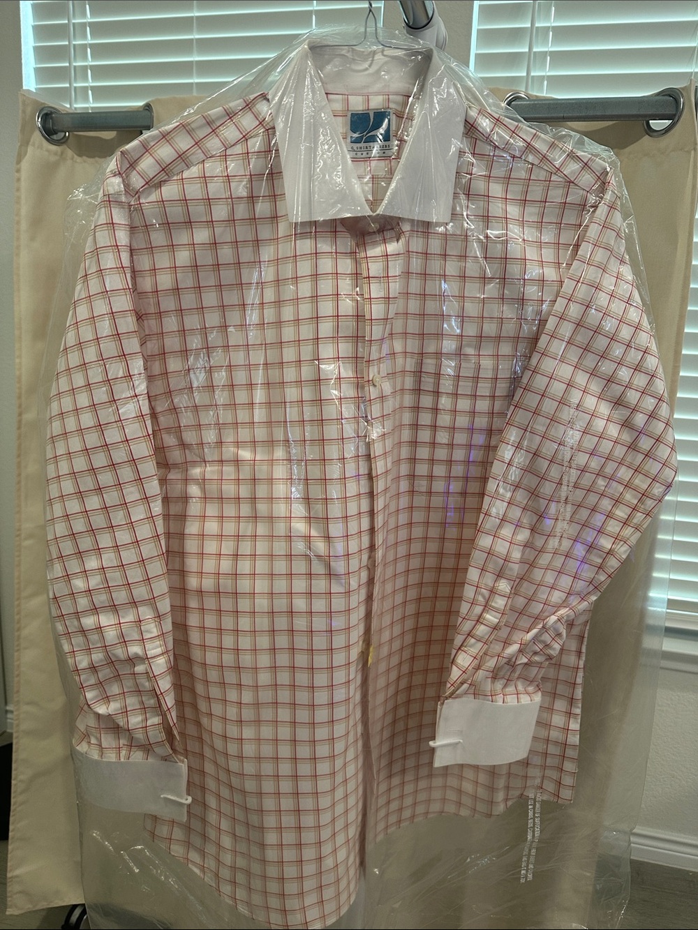 Men’s Custom-made Dress Shirt